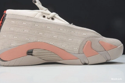 LOW X JORDAN DC9857-200 STONE SEPIA AIR 14 CLOT 0905